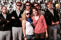 2008-06-26 - Rockfotostudion från Peace & Love, Borlänge