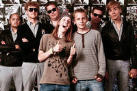 2008-06-26 - Rockfotostudion från Peace & Love, Borlänge