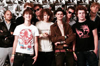 2008-06-26 - Rockfotostudion från Peace & Love, Borlänge