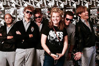 2008-06-26 - Rockfotostudion från Peace & Love, Borlänge