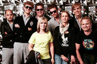 2008-06-26 - Rockfotostudion från Peace & Love, Borlänge