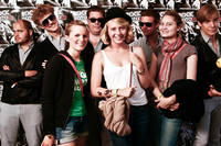 2008-06-26 - Rockfotostudion från Peace & Love, Borlänge