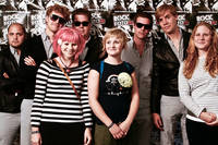 2008-06-26 - Rockfotostudion från Peace & Love, Borlänge