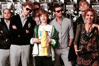 2008-06-26 - Rockfotostudion från Peace & Love, Borlänge
