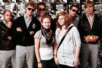 2008-06-26 - Rockfotostudion från Peace & Love, Borlänge