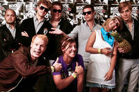 2008-06-26 - Rockfotostudion från Peace & Love, Borlänge
