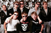 2008-06-26 - Rockfotostudion från Peace & Love, Borlänge