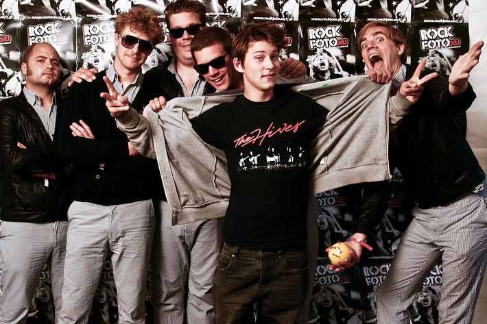 2008-06-26 - Rockfotostudion från Peace & Love, Borlänge