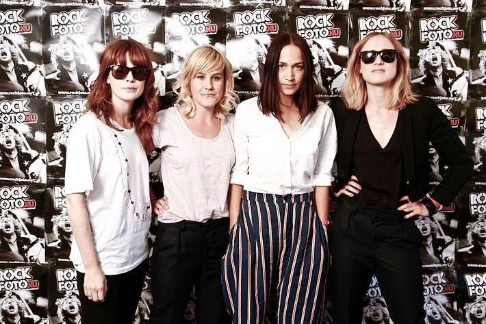 2008-06-26 - Rockfotostudion från Peace & Love, Borlänge