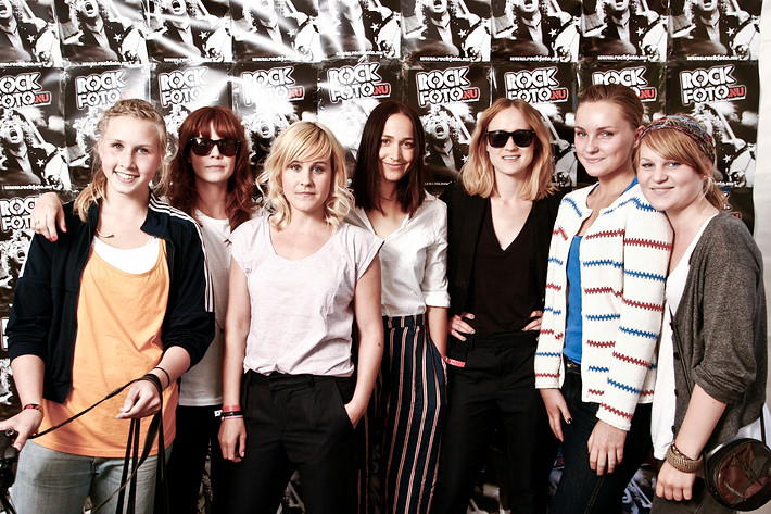 2008-06-26 - Rockfotostudion från Peace & Love, Borlänge