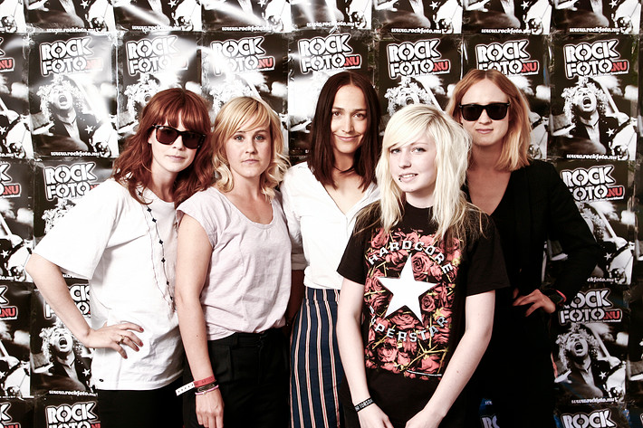2008-06-26 - Rockfotostudion från Peace & Love, Borlänge