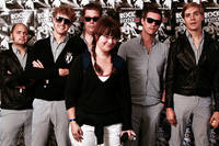 2008-06-26 - Rockfotostudion från Peace & Love, Borlänge