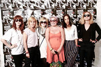 2008-06-26 - Rockfotostudion från Peace & Love, Borlänge