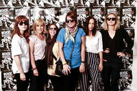2008-06-26 - Rockfotostudion från Peace & Love, Borlänge