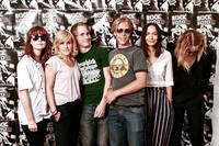 2008-06-26 - Rockfotostudion från Peace & Love, Borlänge