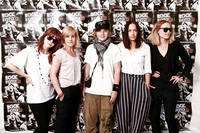 2008-06-26 - Rockfotostudion från Peace & Love, Borlänge