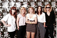 2008-06-26 - Rockfotostudion från Peace & Love, Borlänge