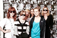 2008-06-26 - Rockfotostudion från Peace & Love, Borlänge