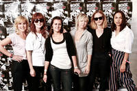 2008-06-26 - Rockfotostudion från Peace & Love, Borlänge