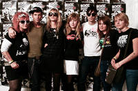 2008-06-26 - Rockfotostudion från Peace & Love, Borlänge
