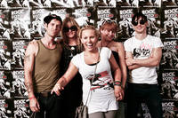2008-06-26 - Rockfotostudion från Peace & Love, Borlänge
