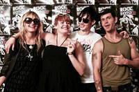 2008-06-26 - Rockfotostudion från Peace & Love, Borlänge