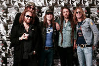 2008-06-27 - Rockfotostudion från Peace & Love, Borlänge