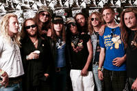 2008-06-27 - Rockfotostudion från Peace & Love, Borlänge