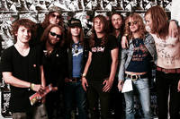 2008-06-27 - Rockfotostudion från Peace & Love, Borlänge