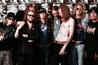 2008-06-27 - Rockfotostudion från Peace & Love, Borlänge