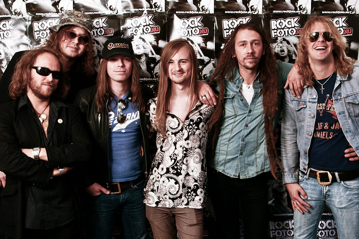 2008-06-27 - Rockfotostudion från Peace & Love, Borlänge