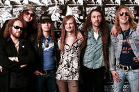 2008-06-27 - Rockfotostudion från Peace & Love, Borlänge