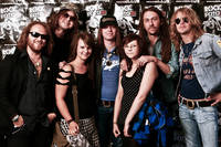 2008-06-27 - Rockfotostudion från Peace & Love, Borlänge