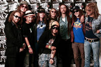 2008-06-27 - Rockfotostudion från Peace & Love, Borlänge