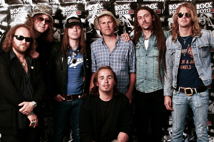 2008-06-27 - Rockfotostudion från Peace & Love, Borlänge