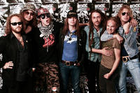 2008-06-27 - Rockfotostudion från Peace & Love, Borlänge