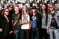 2008-06-27 - Rockfotostudion från Peace & Love, Borlänge