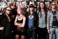 2008-06-27 - Rockfotostudion från Peace & Love, Borlänge