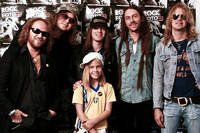 2008-06-27 - Rockfotostudion från Peace & Love, Borlänge
