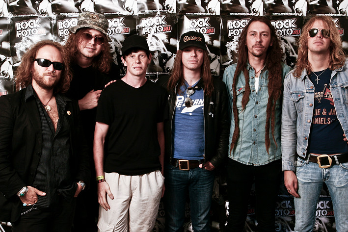 2008-06-27 - Rockfotostudion från Peace & Love, Borlänge