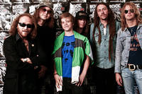 2008-06-27 - Rockfotostudion från Peace & Love, Borlänge