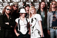 2008-06-27 - Rockfotostudion från Peace & Love, Borlänge