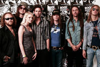 2008-06-27 - Rockfotostudion från Peace & Love, Borlänge