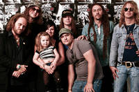 2008-06-27 - Rockfotostudion från Peace & Love, Borlänge