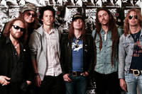 2008-06-27 - Rockfotostudion från Peace & Love, Borlänge
