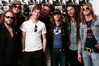 2008-06-27 - Rockfotostudion från Peace & Love, Borlänge
