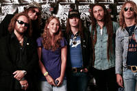 2008-06-27 - Rockfotostudion från Peace & Love, Borlänge