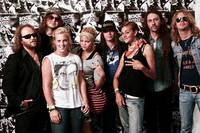 2008-06-27 - Rockfotostudion från Peace & Love, Borlänge