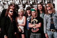 2008-06-27 - Rockfotostudion från Peace & Love, Borlänge