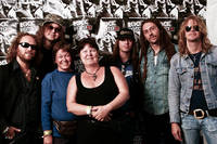 2008-06-27 - Rockfotostudion från Peace & Love, Borlänge